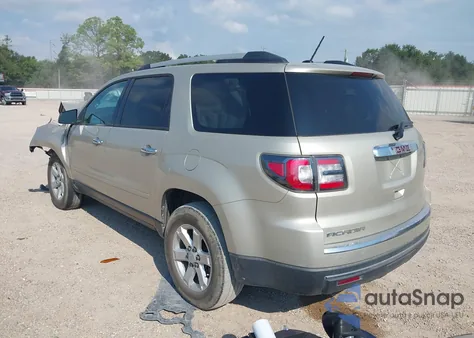 2015 GMC Acadia Sle from USA, damaged, VIN 1GKKRPKD3FJ245731